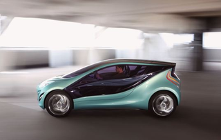 Illustration for article titled Mazda Kiyora Recycles Rain Water for Drinking